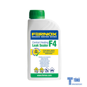 Fernox Leak Sealer F4 szivárgástömítő folyadék 500 ml