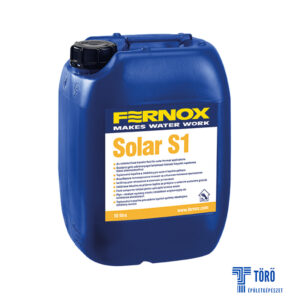 Fernox Solar S1 folyadék 10 l