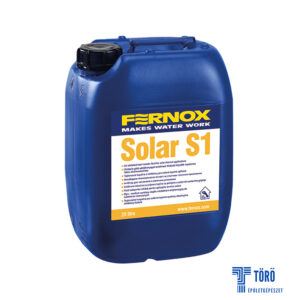 Fernox Solar S1 folyadék 20 l