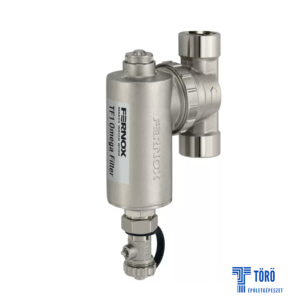 Fernox Omega Filter TF1 1" mágneses iszapleválasztó