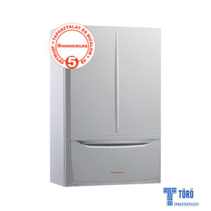 Immergas Victrix ZEUS 25 ErP 25 Kw-os Kondenzációs Kombi Beépített Tárolós Gázkazán