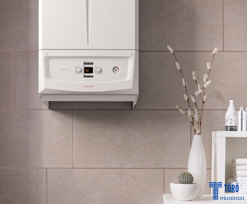 Immergas Victrix ZEUS 25 ErP 25 Kw-os Kondenzációs Kombi Beépített Tárolós Gázkazán - Image 4