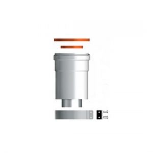 Ariston 80/125 Kondenzációs Indító Idom 3318095