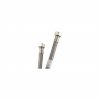 Flexibilis bekötőcső vízre 1/2" holl. - 1/2" holl. - 40 cm (BB)