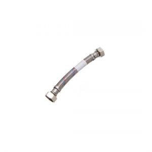 Flexibilis bekötőcső vízre,3/4" holl. - 3/4" holl. - 80 cm (BB), Gigant