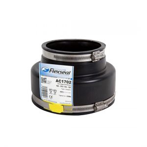 Flexseal gumikarmantyú szűkített, XAC 145/125, átmérő: 130-145 mm-ről 110-125 mm-re