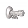 Mofém mosógéptöltő szelep, 1/2” – 3/4"