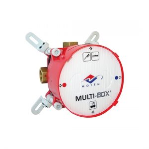 MOFÉM MultiBox süllyesztett rendszer