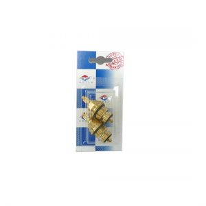 Mofém szelepfelsőrész 1/2” Classic,  2 db szelepfelsőrész 1/2” Standard zsírkamrás