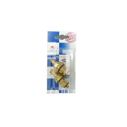 Mofém szelepfelsőrész 1/2” Classic, 2 db szelepfelsőrész 1/2” Standard zsírkamrás