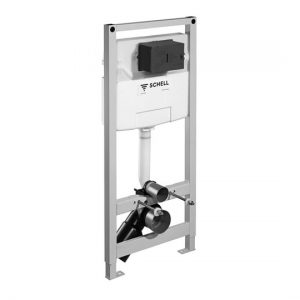 SCHELL Montus C120 beépíthető WC tartály gipszkarton