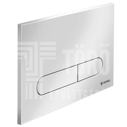 SCHELL Montus C120 beépíthető WC tartály gipszkarton - Image 5