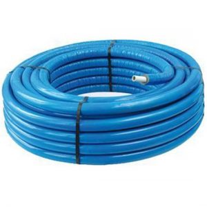 Technik Therm cső 26*3 PE-X kék szigetelt