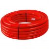 Technik Therm cső 26*3 PE-X piros szigetelt