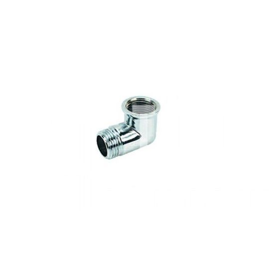 Technik Therm króm könyök 1/2" KB