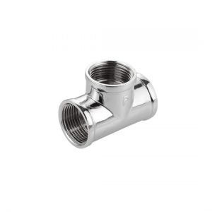 Technik Therm króm T-idom 1/2" BB