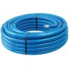 Technik Therm Pro PE-X ötrétegű szigetelt cső kék 20*2