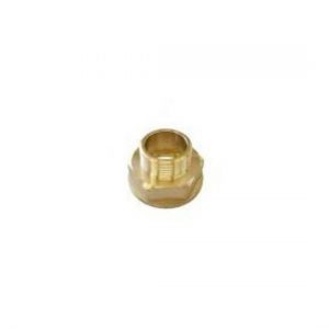 Technik Therm sárgaréz szűkítő 5/4"-1" BK