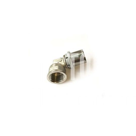 Technik Therm uni könyök 20-3/4" KM