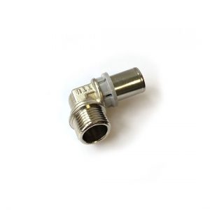 Technik Therm UNI könyök idom, külső menetes, 26 x 3/4"