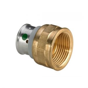 Viega Pexfit Pro átmeneti idom BM 20-1/2"