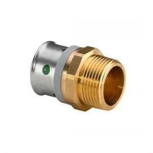 Viega Pexfit Pro átmeneti idom KM 16-1/2"