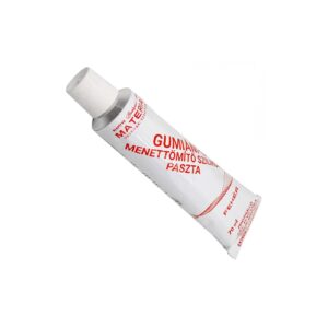Gumiám-G menettömítő szilikon paszta (fehér) 70 ml