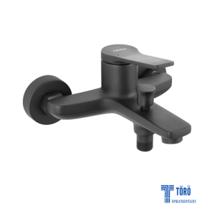 Ferro Stratos Black BSC1BL kádcsaptelep