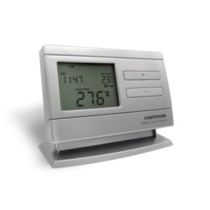 Computherm Q8RF (TX) vezeték nélküli prog. termosztát vevőegység nélkül