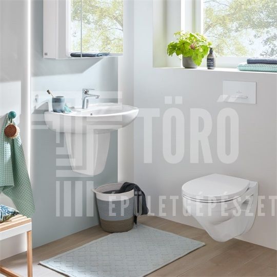 Alföldi Optic mélyöblítésű fali WC - Image 3
