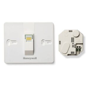 Fali szerelő készlet evohome Wi-Fi zónamenedzserhez (ATF600)