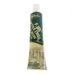 FBS extra erős szilikon ragasztó 70 ml