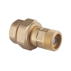 Ferro gyorscsatlakozó tágulási tartályhoz 3/4”