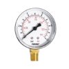 Ferro nyomásmérő 63 mm 10 bar alsó csatlakozás 1/4"