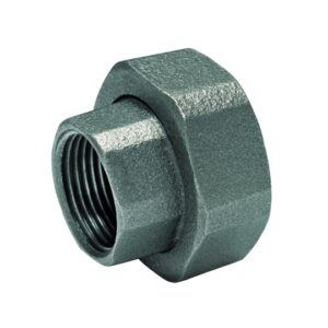 Ferro öntöttvas szivattyú hollandi 2" x 5/4" (1 pár)