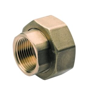 Ferro sárgaréz szivattyú hollandi 6/4" x 1" (1 pár)
