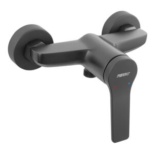 Ferro Stratos Black - zuhanycsaptelep