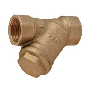 Ferro szennyszűrő (Y-szűrő) 3/4" BB