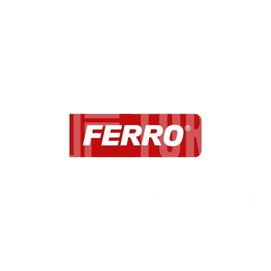 FERRO Zumba álló mosogató csaptelep flexibilis kifolyócsővel, ezüst - Image 3