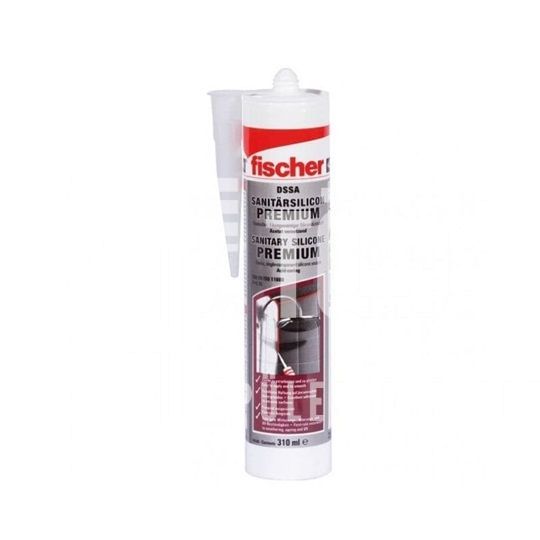 Fischer szilikon szaniter transparent
