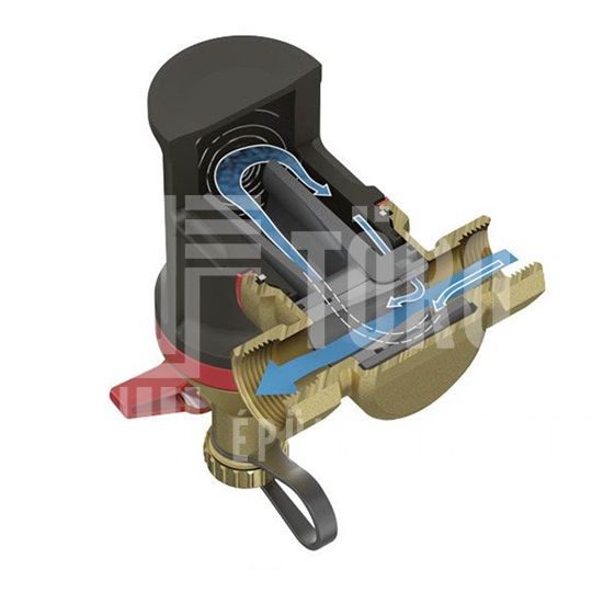 Flamco Clean Smart iszapleválasztó 5/4" - Image 3