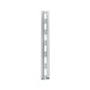 Flamco szerelősín R 1 / 2m 30,5 x 15