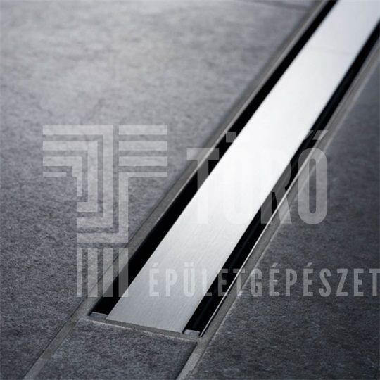 Geberit CleanLine 20 zuhanyfolyóka 30-130cm (fényes szál-csiszolt) - Image 3