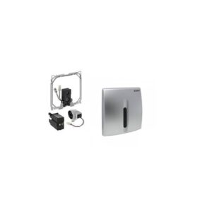 Geberit Duofix vizelde infra 230V matt króm