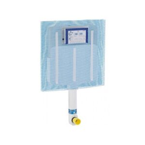 Geberit, Kombifix falsík alatti öblítőtartály 8 cm Sigma tartállyal