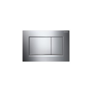 Geberit Sigma 30 nyomólap fényes matt fényes