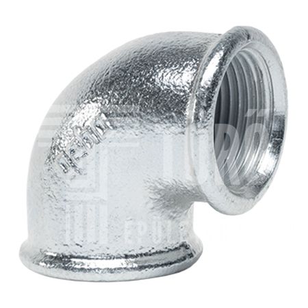 GEBO Platinum könyök B-B 2"
