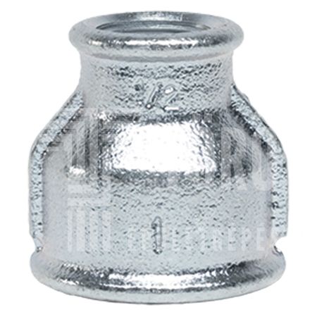GEBO Platinum szűkítő B-B 2"-5/4"
