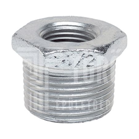 GEBO Platinum szűkítő K-B 2"-1"