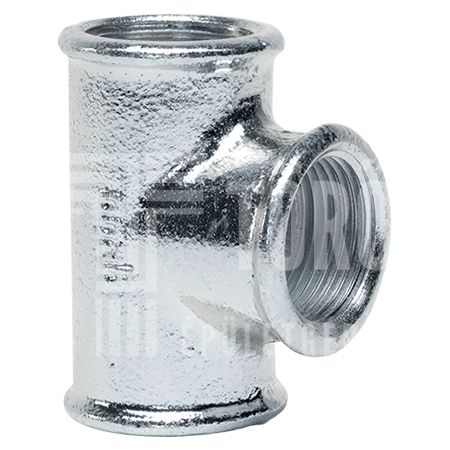 GEBO Platinum T-idom 1"